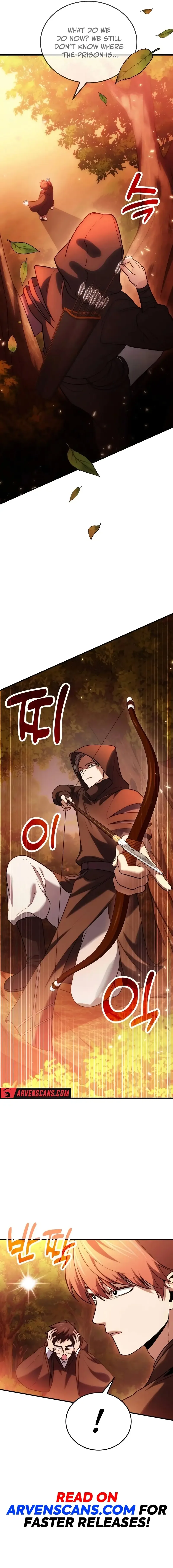How to Live as an Illegal Healer Chapter 82 page 3
