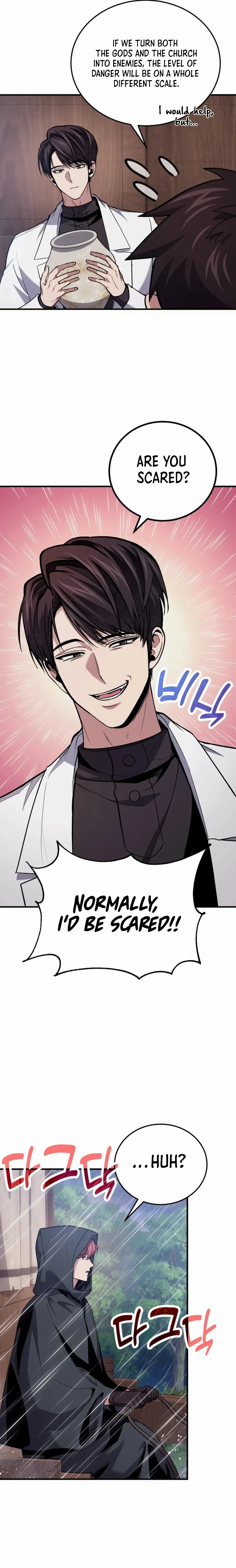 How to Live as an Illegal Healer Chapter 79 page 4