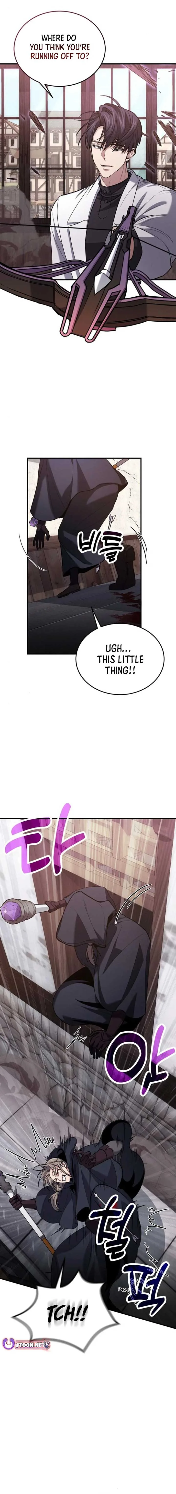 How to Live as an Illegal Healer Chapter 81 page 5