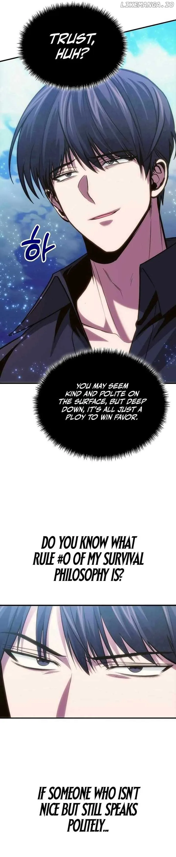 How to Live as an Illegal Healer Chapter 78 page 18