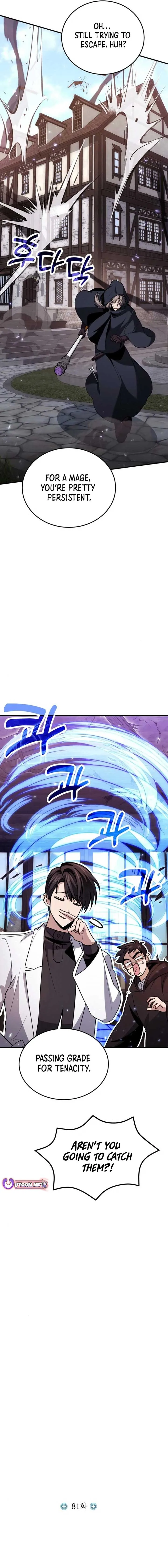 How to Live as an Illegal Healer Chapter 81 page 6