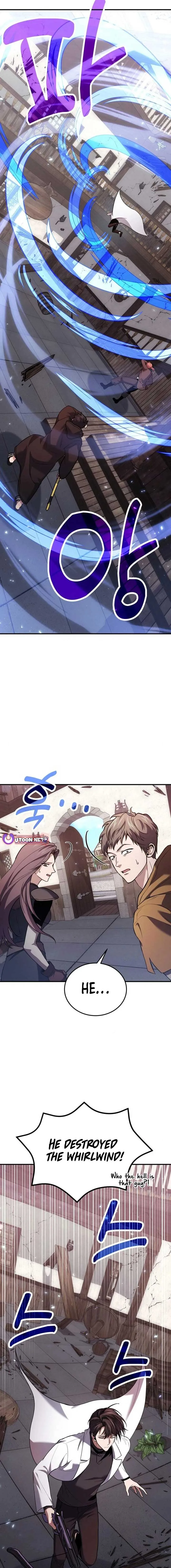 How to Live as an Illegal Healer Chapter 81 page 12