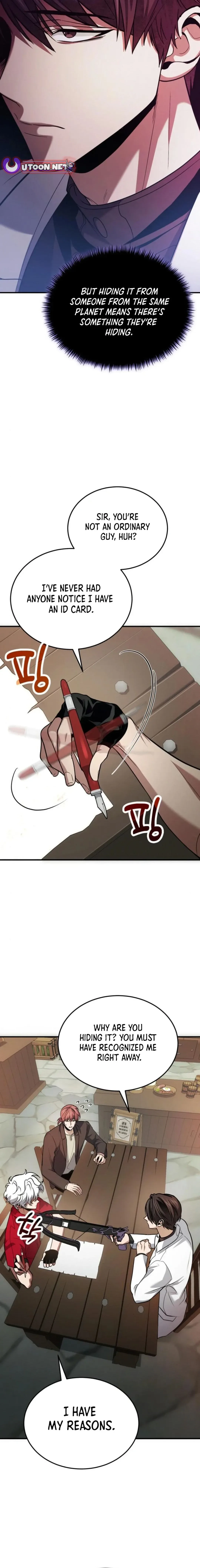 How to Live as an Illegal Healer Chapter 80 page 10