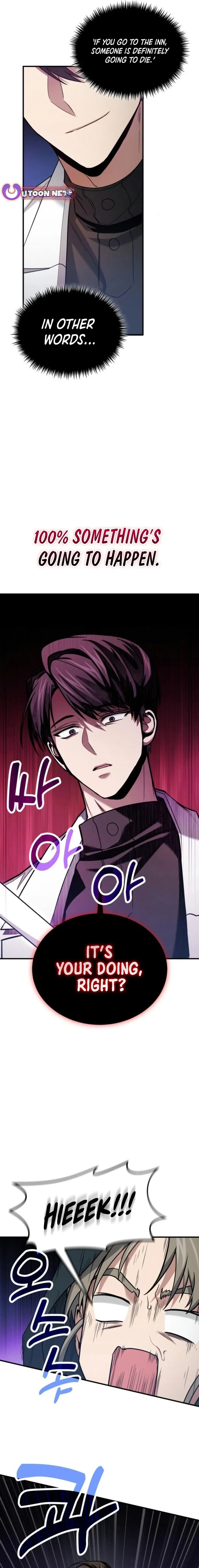 How to Live as an Illegal Healer Chapter 80 page 23