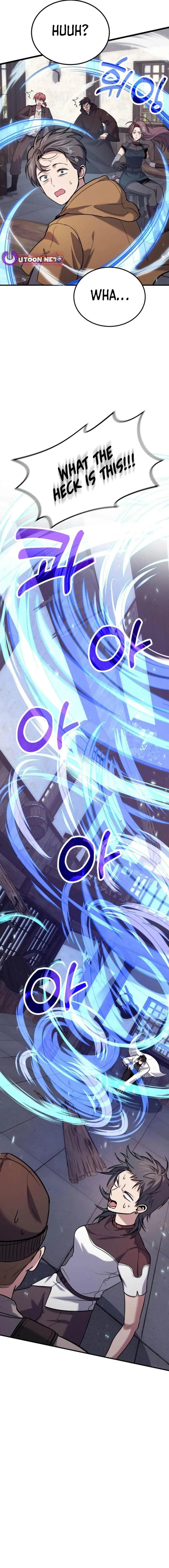 How to Live as an Illegal Healer Chapter 80 page 25