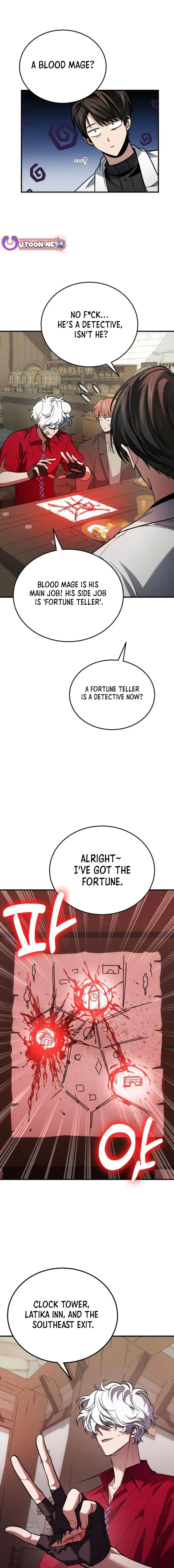 How to Live as an Illegal Healer Chapter 80 page 17