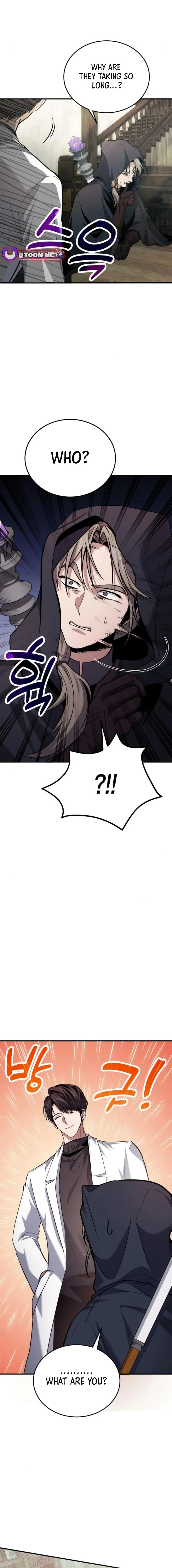 How to Live as an Illegal Healer Chapter 80 page 21