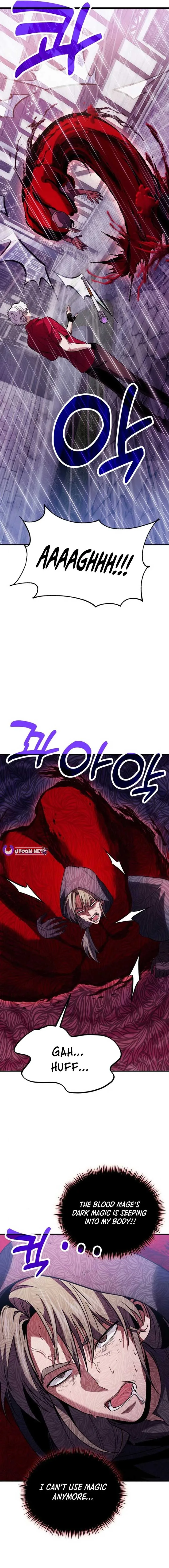 How to Live as an Illegal Healer Chapter 81 page 19