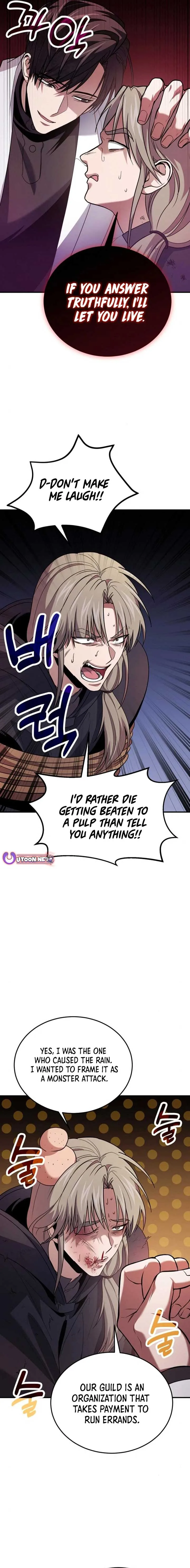 How to Live as an Illegal Healer Chapter 81 page 23