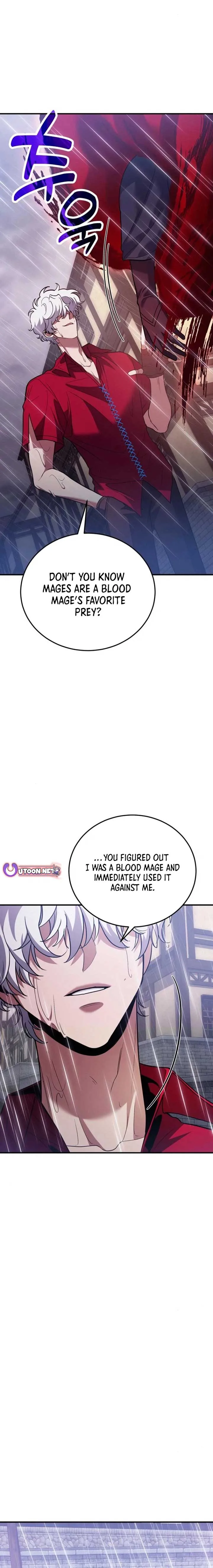 How to Live as an Illegal Healer Chapter 81 page 20