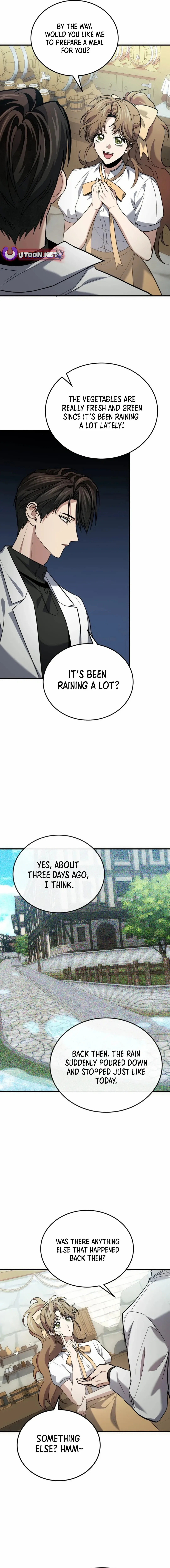 How to Live as an Illegal Healer Chapter 79 page 17