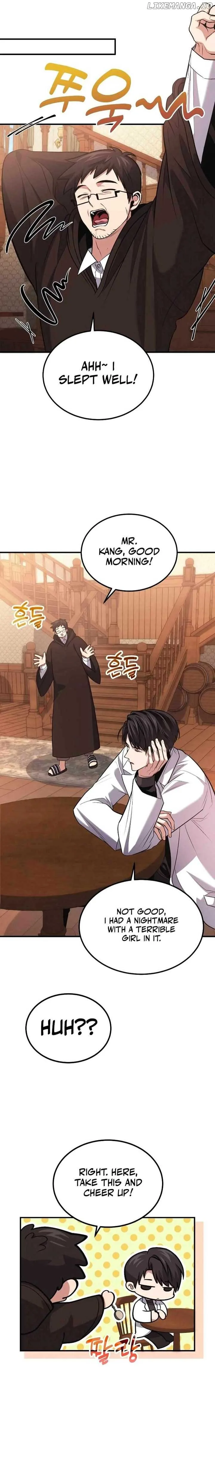 How to Live as an Illegal Healer Chapter 78 page 26