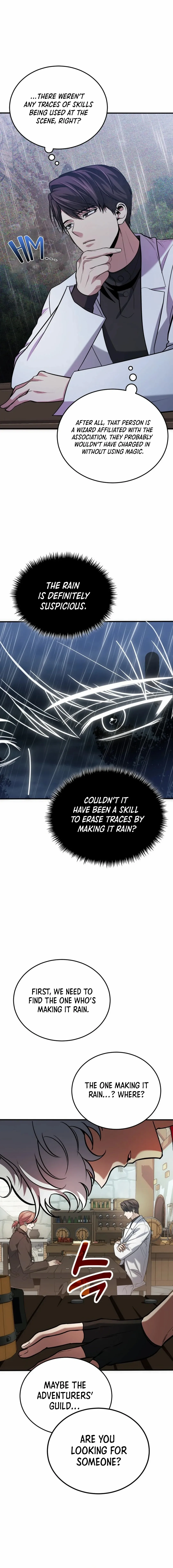 How to Live as an Illegal Healer Chapter 79 page 20