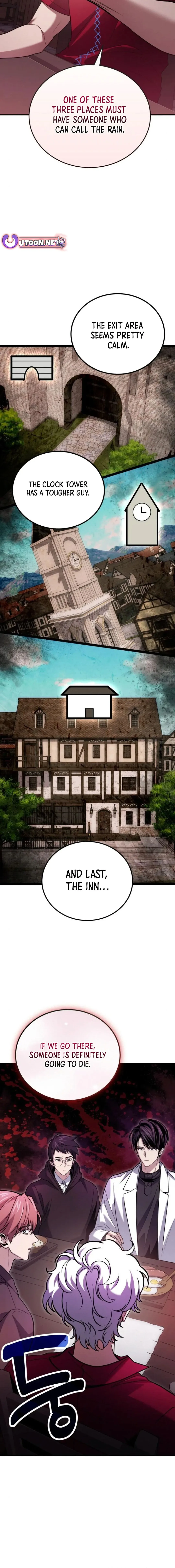 How to Live as an Illegal Healer Chapter 80 page 18