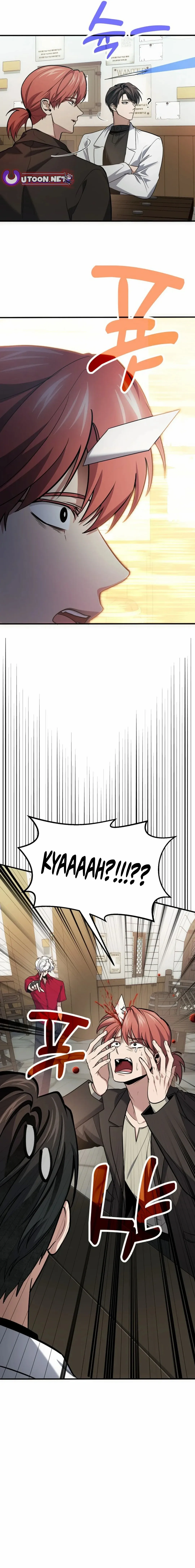 How to Live as an Illegal Healer Chapter 79 page 21