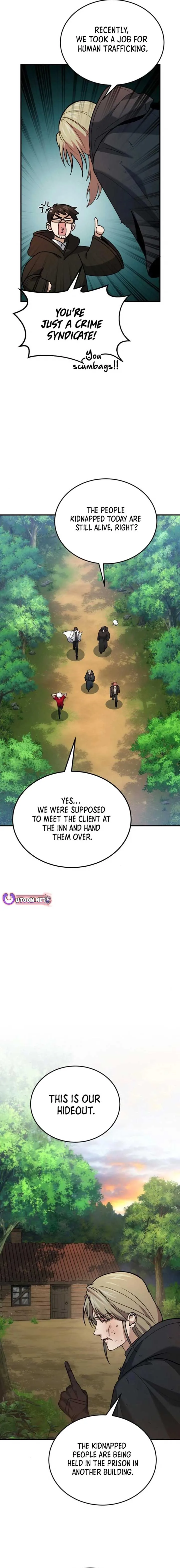 How to Live as an Illegal Healer Chapter 81 page 24