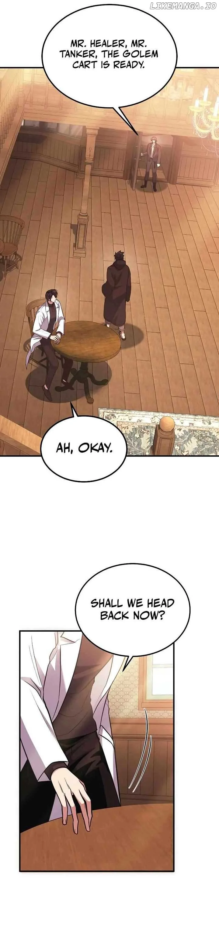 How to Live as an Illegal Healer Chapter 78 page 28