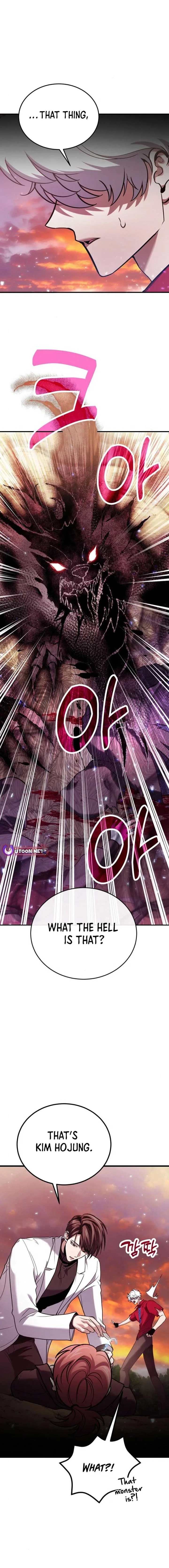 How to Live as an Illegal Healer Chapter 83 page 14