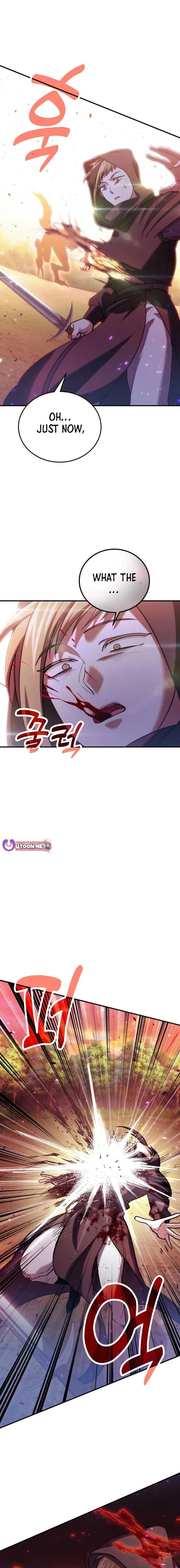 How to Live as an Illegal Healer Chapter 83 page 11