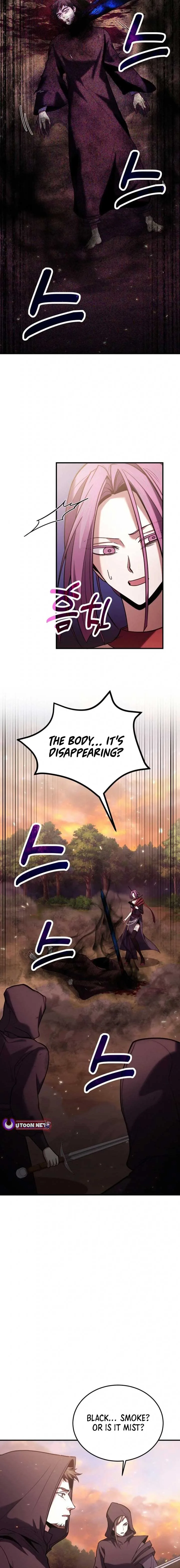 How to Live as an Illegal Healer Chapter 83 page 5