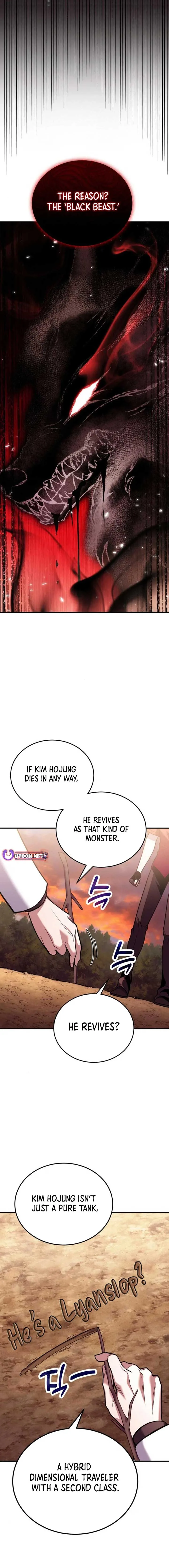 How to Live as an Illegal Healer Chapter 83 page 16