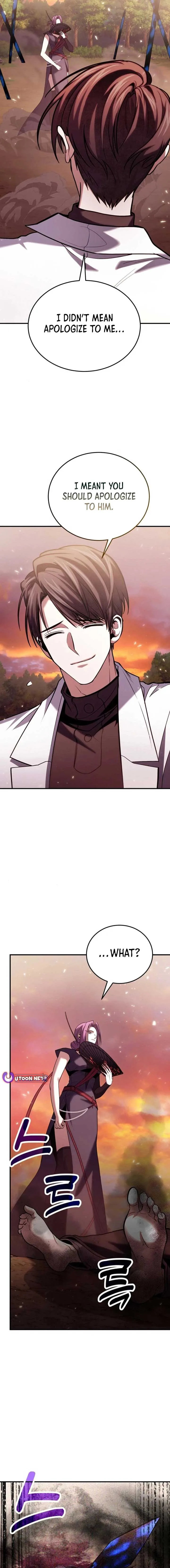 How to Live as an Illegal Healer Chapter 83 page 4