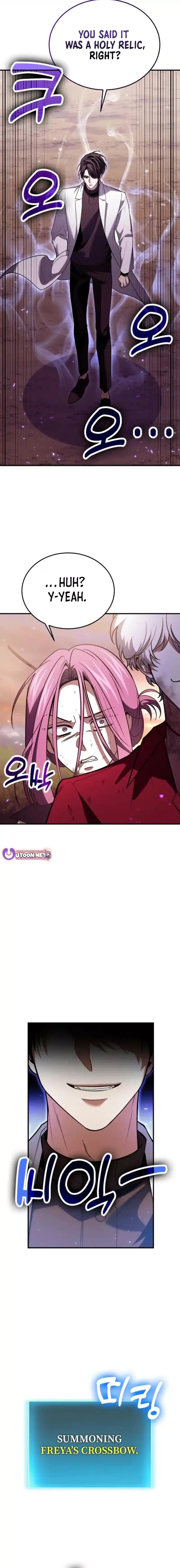 How to Live as an Illegal Healer Chapter 84 page 9