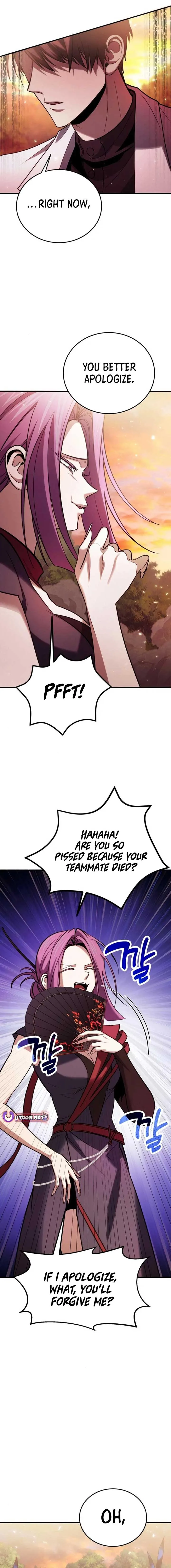 How to Live as an Illegal Healer Chapter 83 page 3