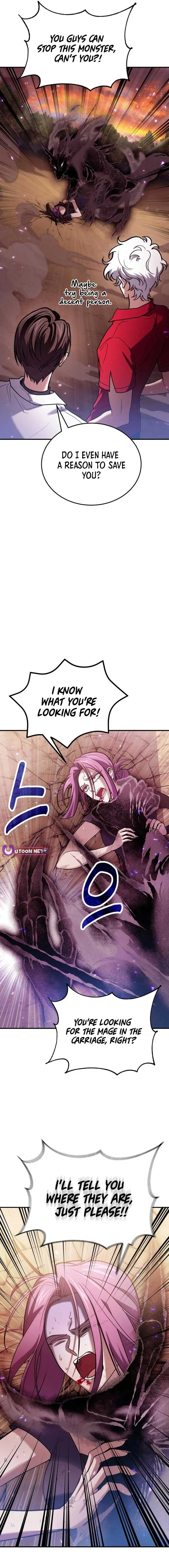 How to Live as an Illegal Healer Chapter 83 page 20