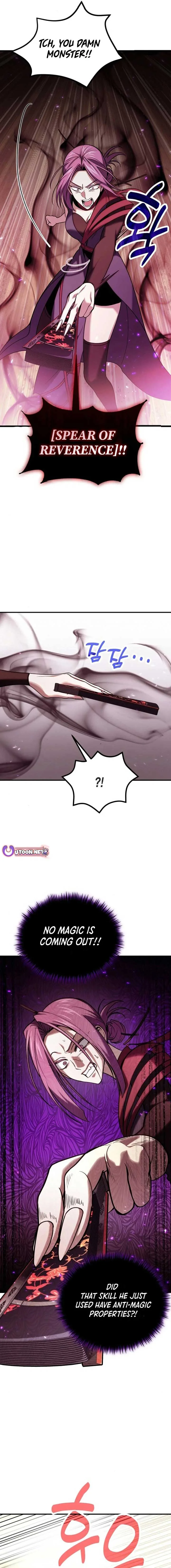 How to Live as an Illegal Healer Chapter 83 page 18