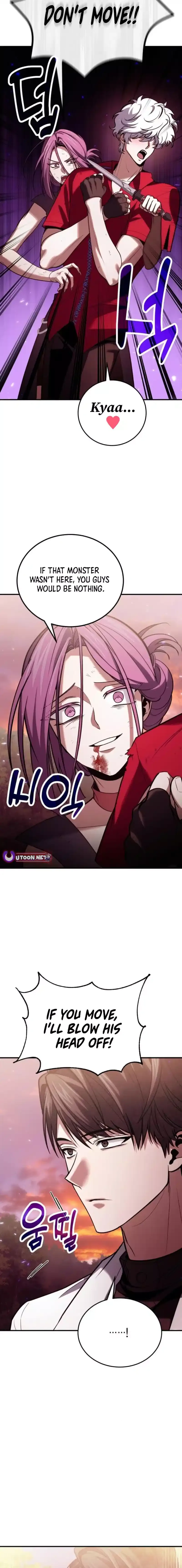 How to Live as an Illegal Healer Chapter 84 page 5