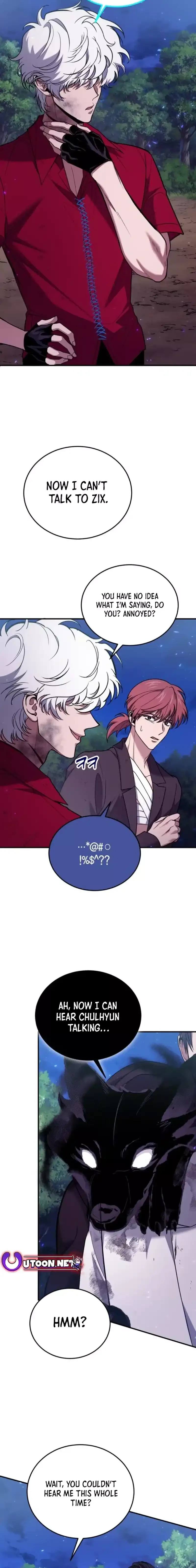 How to Live as an Illegal Healer Chapter 85 page 8