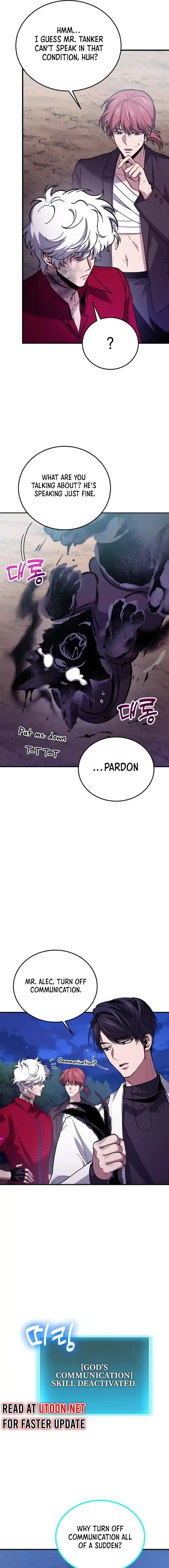 How to Live as an Illegal Healer Chapter 85 page 7