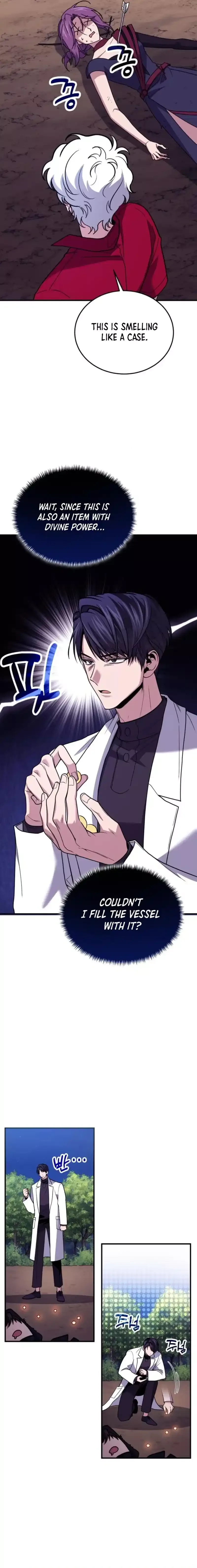 How to Live as an Illegal Healer Chapter 85 page 5