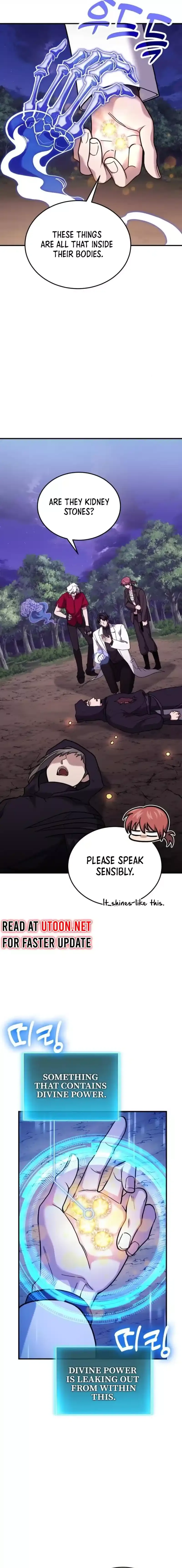 How to Live as an Illegal Healer Chapter 85 page 3