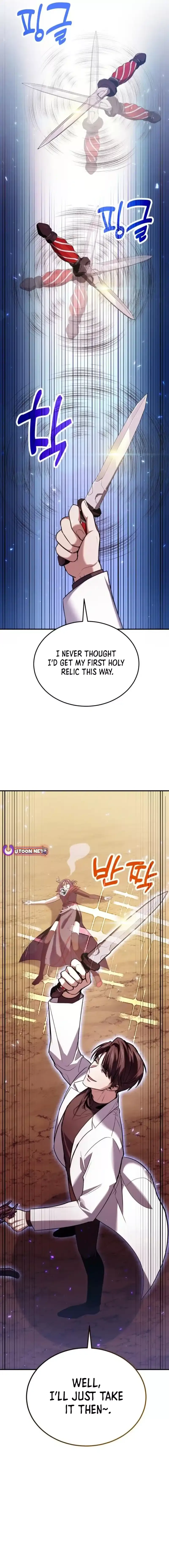 How to Live as an Illegal Healer Chapter 84 page 12