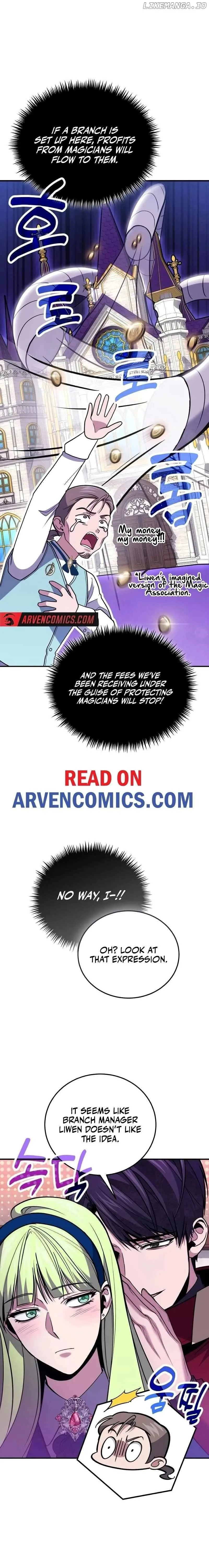 How to Live as an Illegal Healer Chapter 86 page 8