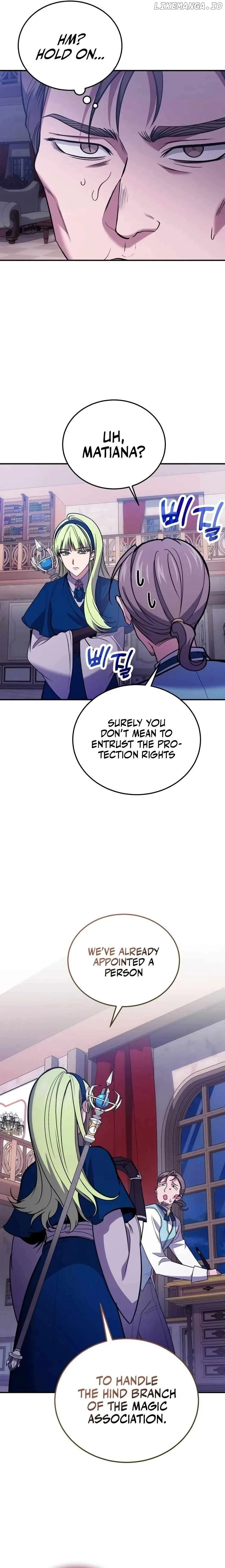 How to Live as an Illegal Healer Chapter 86 page 10
