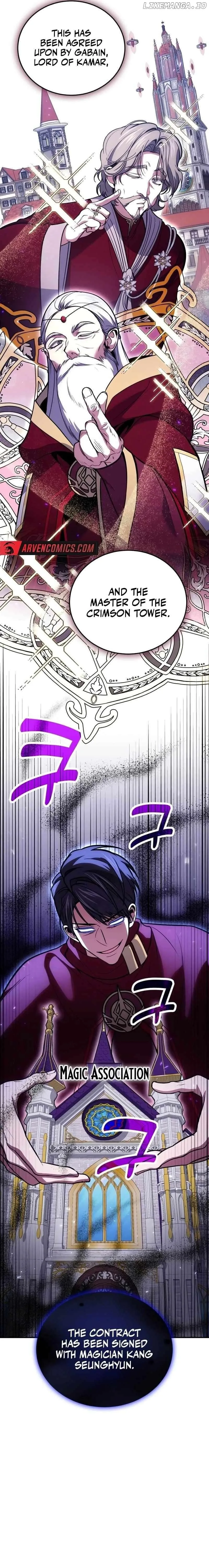 How to Live as an Illegal Healer Chapter 86 page 11