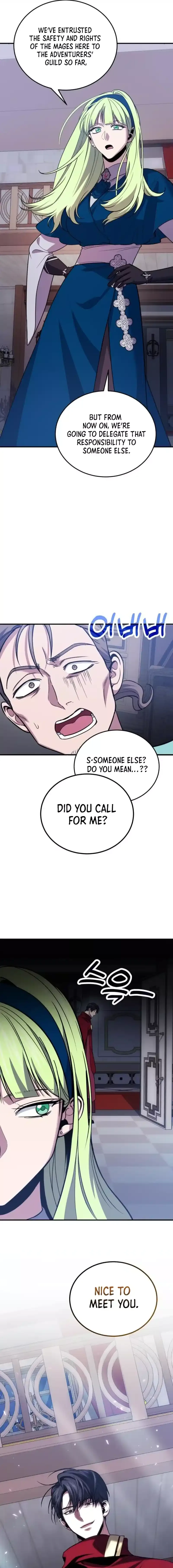 How to Live as an Illegal Healer Chapter 85 page 24