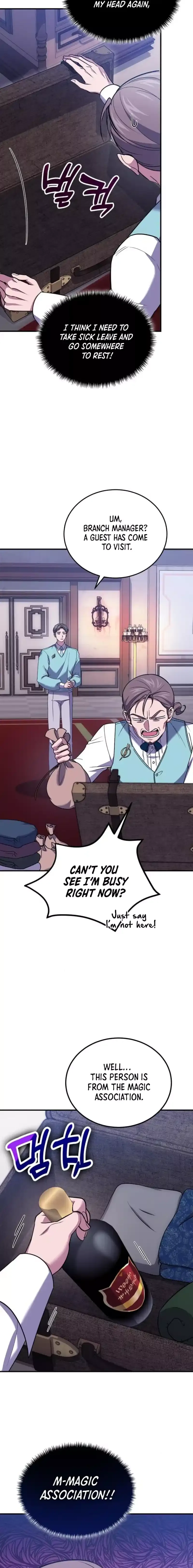 How to Live as an Illegal Healer Chapter 85 page 19