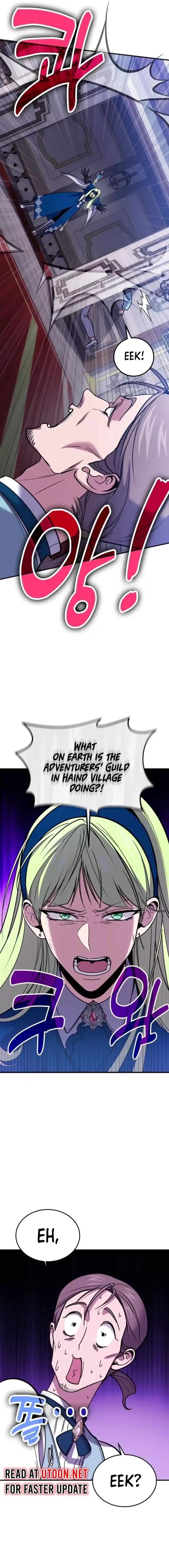 How to Live as an Illegal Healer Chapter 85 page 21
