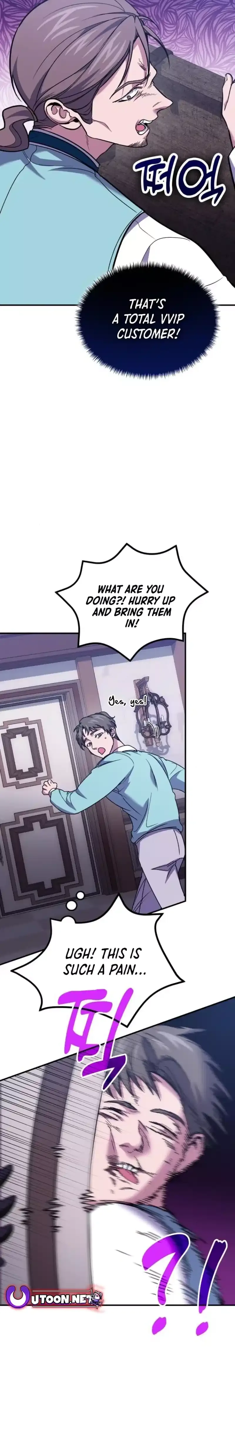 How to Live as an Illegal Healer Chapter 85 page 20