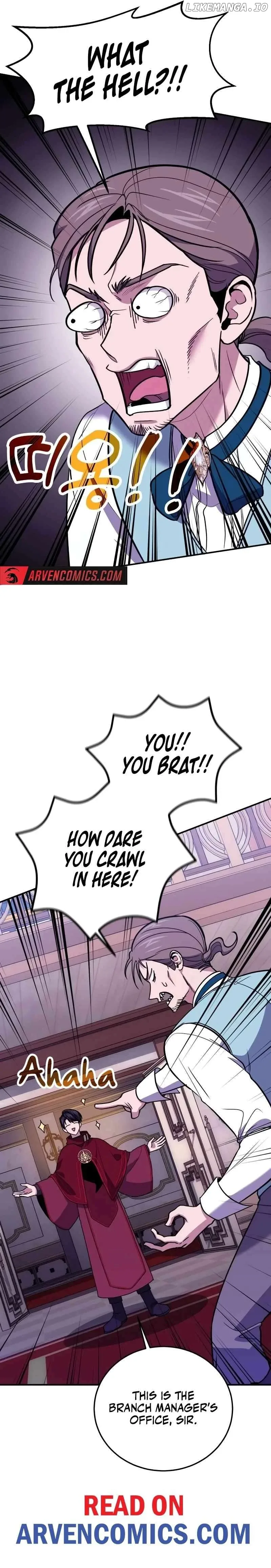 How to Live as an Illegal Healer Chapter 86 page 3