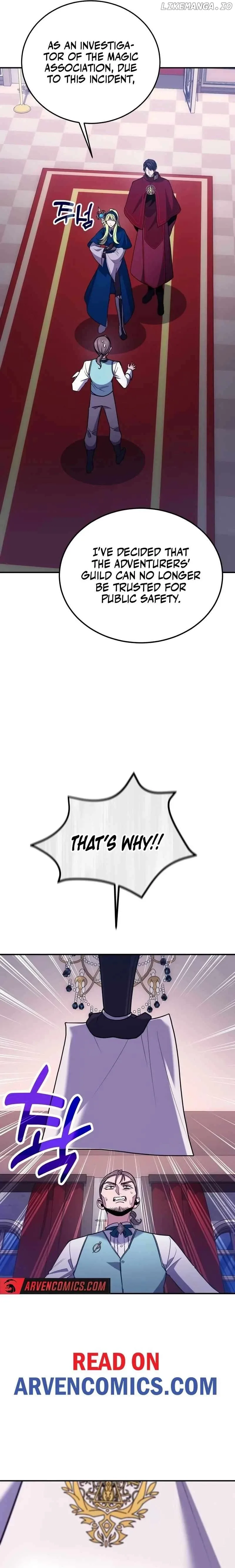 How to Live as an Illegal Healer Chapter 86 page 6