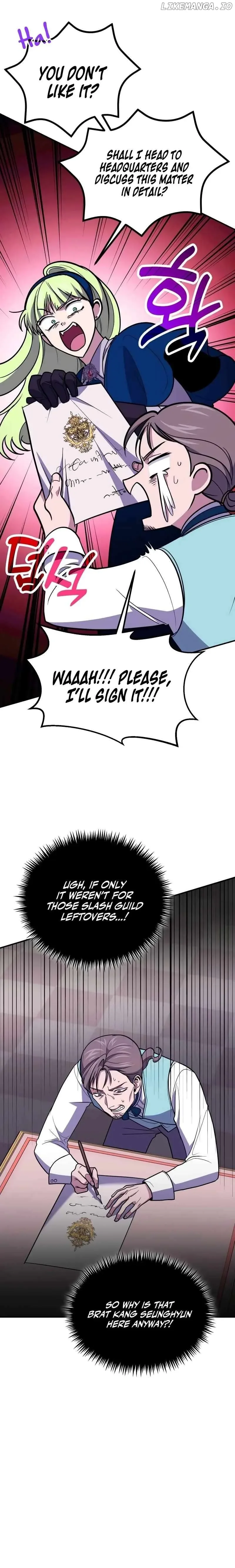 How to Live as an Illegal Healer Chapter 86 page 9
