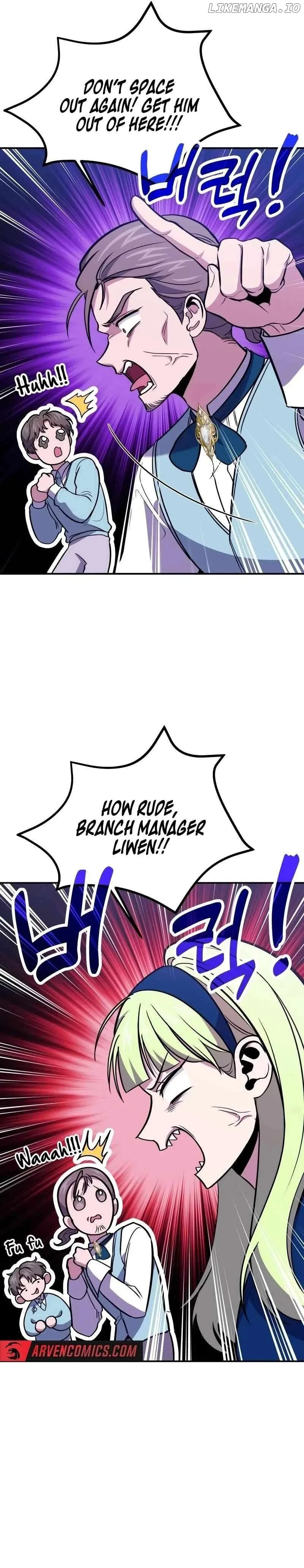 How to Live as an Illegal Healer Chapter 86 page 4
