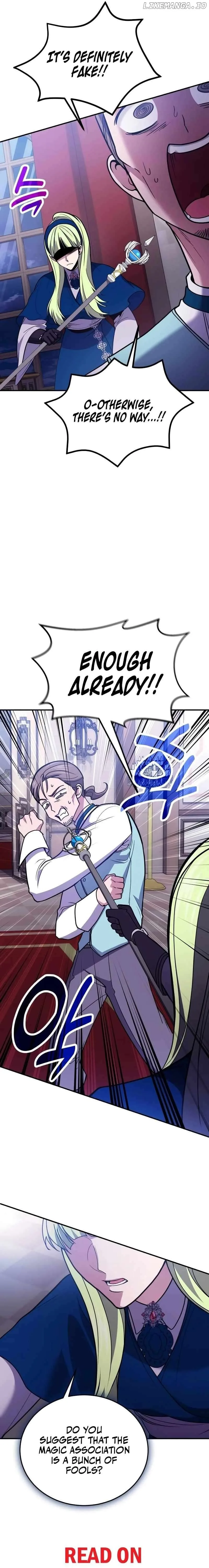 How to Live as an Illegal Healer Chapter 86 page 16