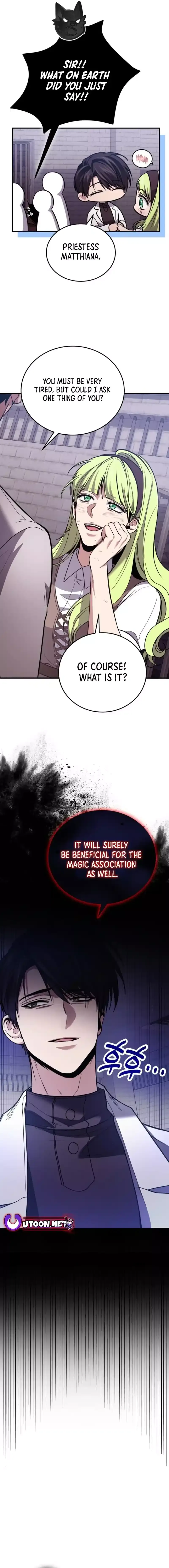 How to Live as an Illegal Healer Chapter 85 page 17
