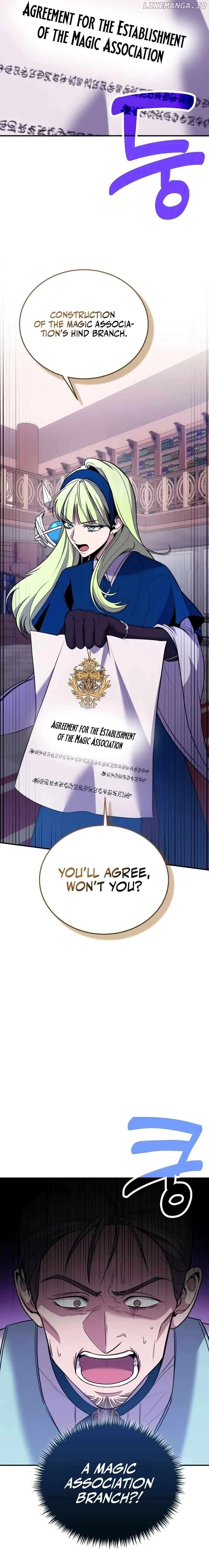 How to Live as an Illegal Healer Chapter 86 page 7